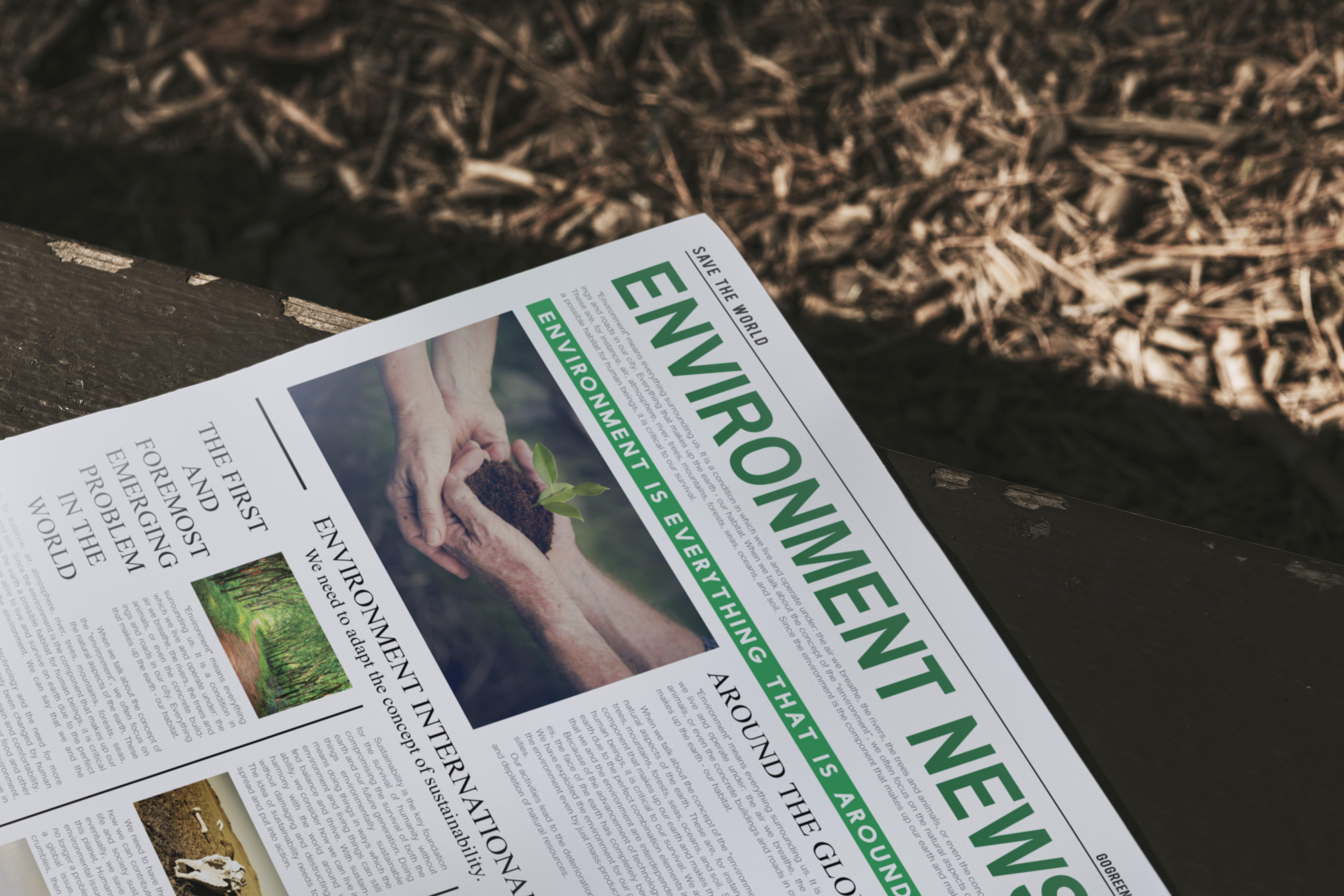 Klimatsko novinarstvo pred velikim izazovima