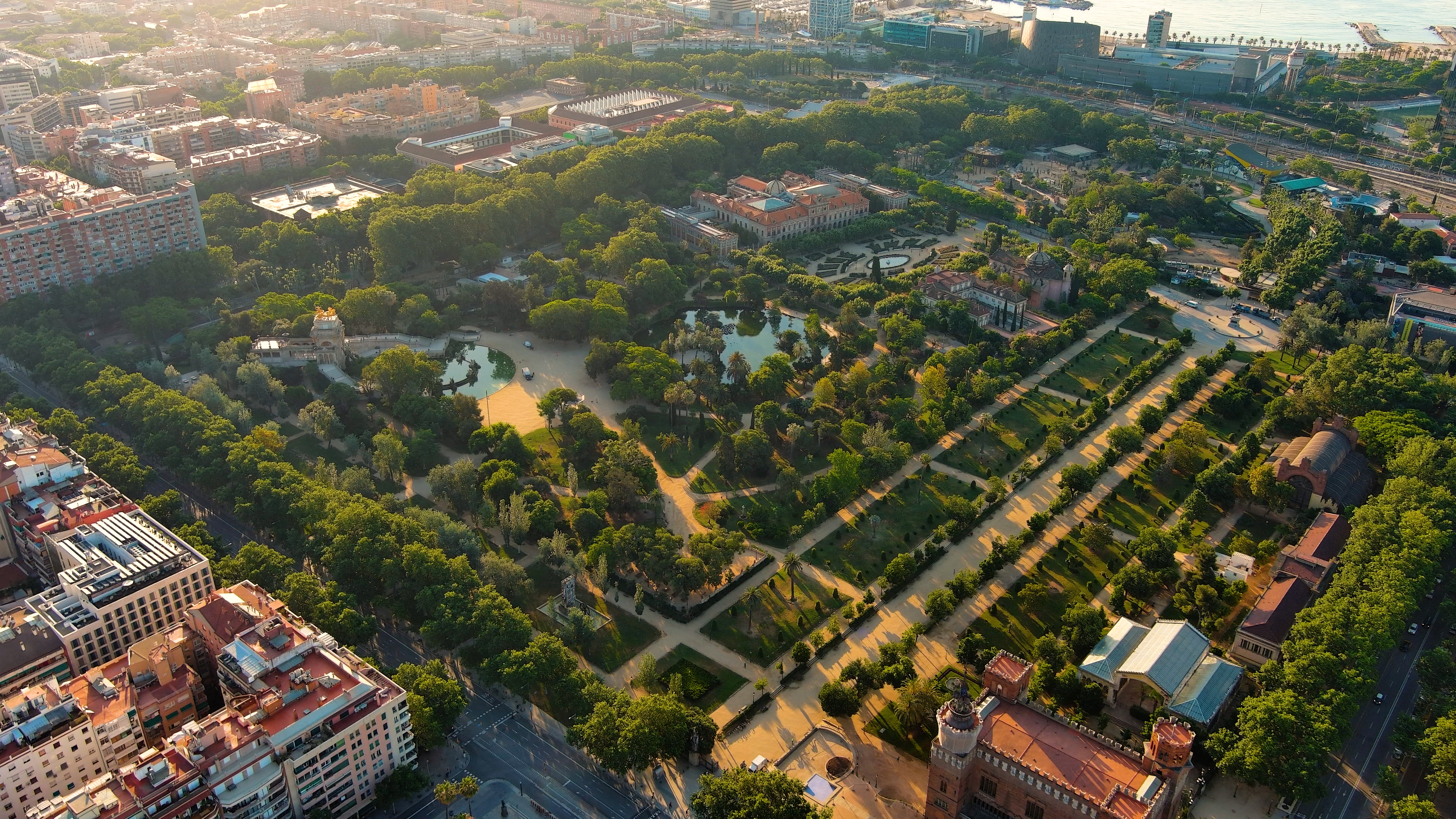 Barselona vraća prirodu u grad