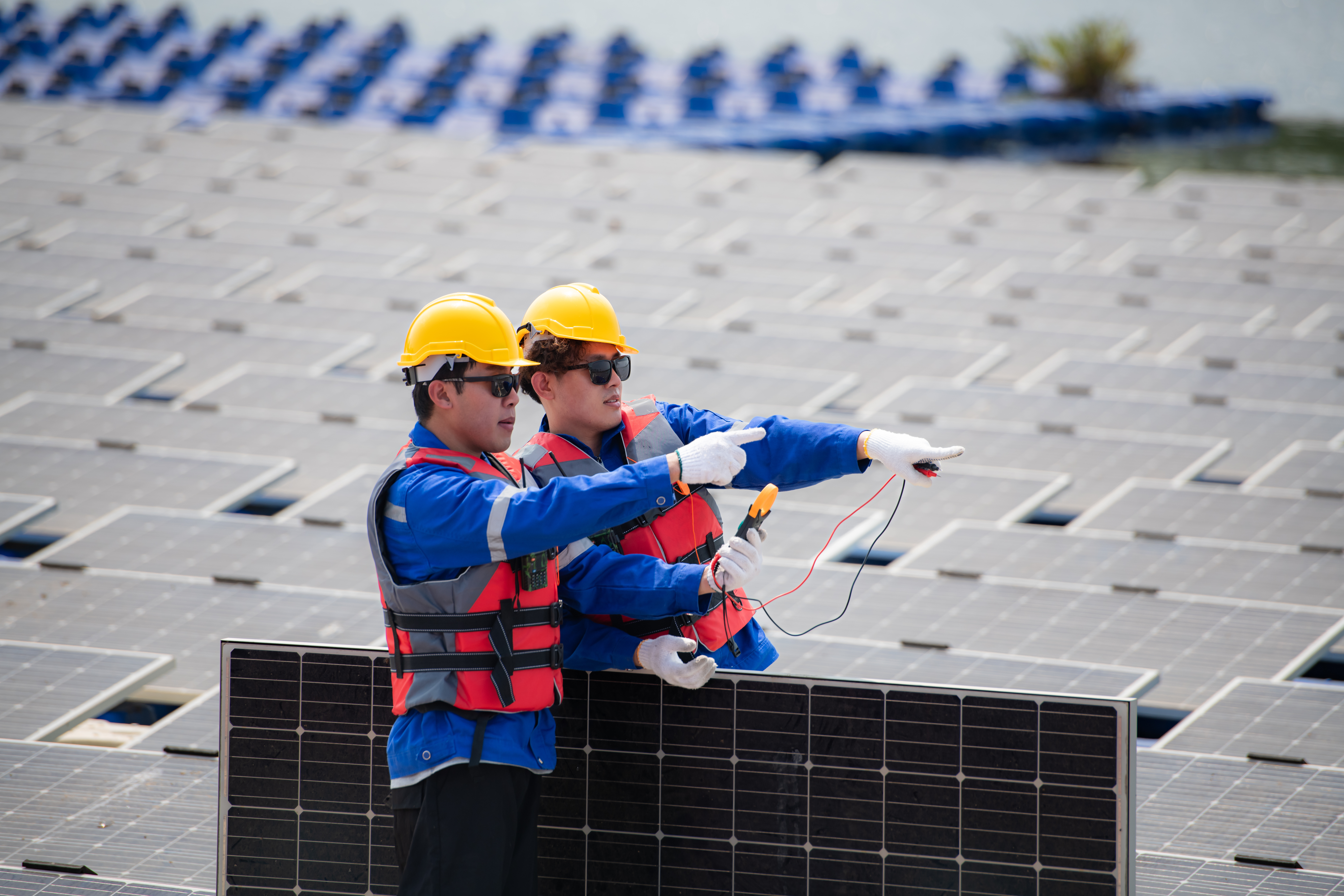 Azija prednjači u ulaganjima u zelenu energiju, kina najveći investitor